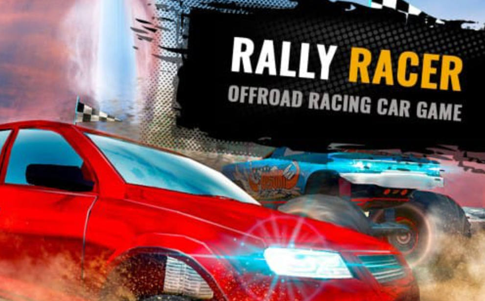《拉力赛车：越野赛车游戏 Rally Racer Offroad Racing Car Game》Switch英文版NSP下载-小艾网创