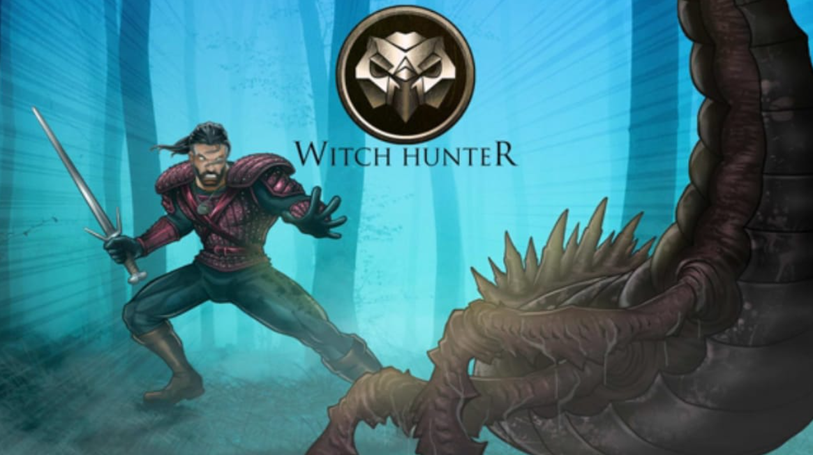 《女巫猎人 Witch Hunter》Switch中文版NSP下载-小艾网创