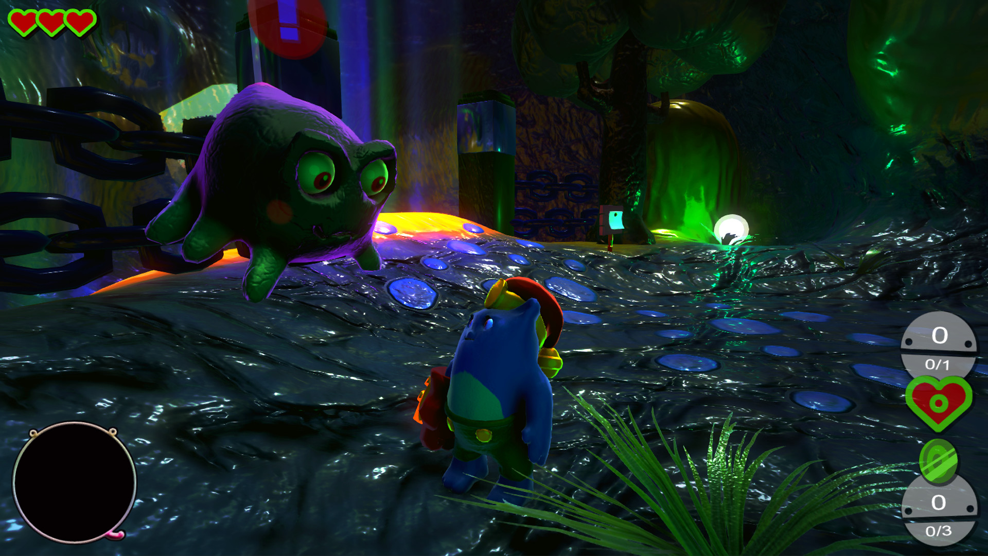 《心链猫 Heart Chain Kitty》Switch英文版NSP下载 – 含1.03补丁-小艾网创