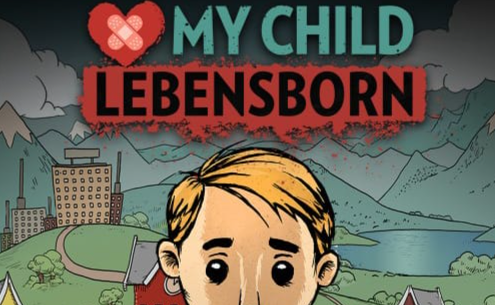 《我的孩子：生命之泉 My Child lebensborn》Switch中文版NSP下载 – 含1.0.2补丁-小艾网创
