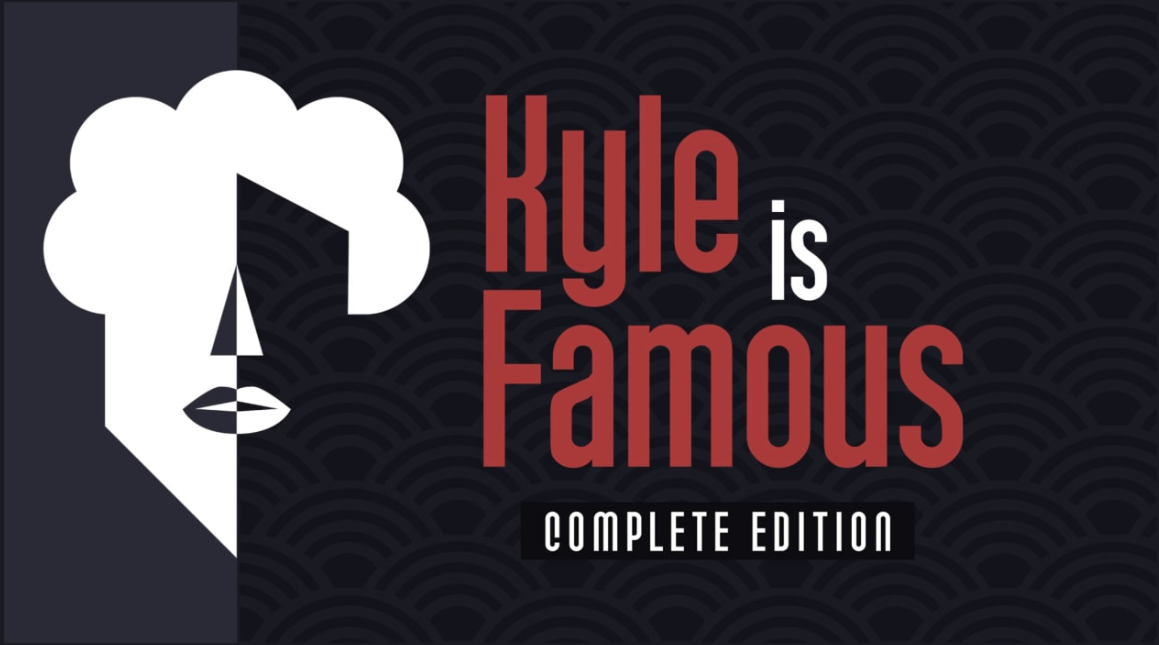 《名人凯尔 Kyle is Famous》Switch英文版NSP下载 – 含1.1.0补丁-小艾网创