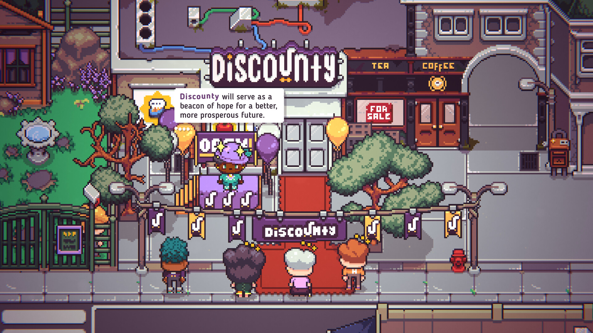 《打骨折超市日记/Discounty》PC中文版下载-含v1.1.2-小艾网创