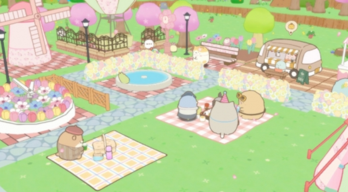 《角落小伙伴 打造吧 美妙角落小岛 Sumikkogurashi》Switch美版中文XCZ下载-小艾网创