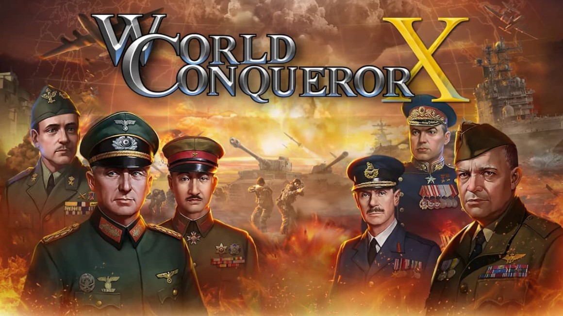 《世界征服者X World Conqueror X》Switch中文版XCI下载 – 含1.0.6补丁-小艾网创