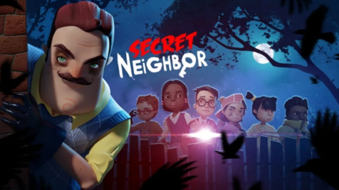 《秘密邻居 Secret Neighbor》Switch中文版NSZ下载-小艾网创