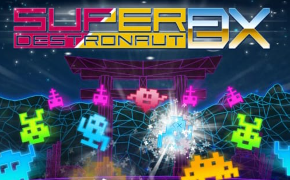 《超级特种船员 DX-2 Super Destronaut DX-2》Switch中文版NSP下载-小艾网创