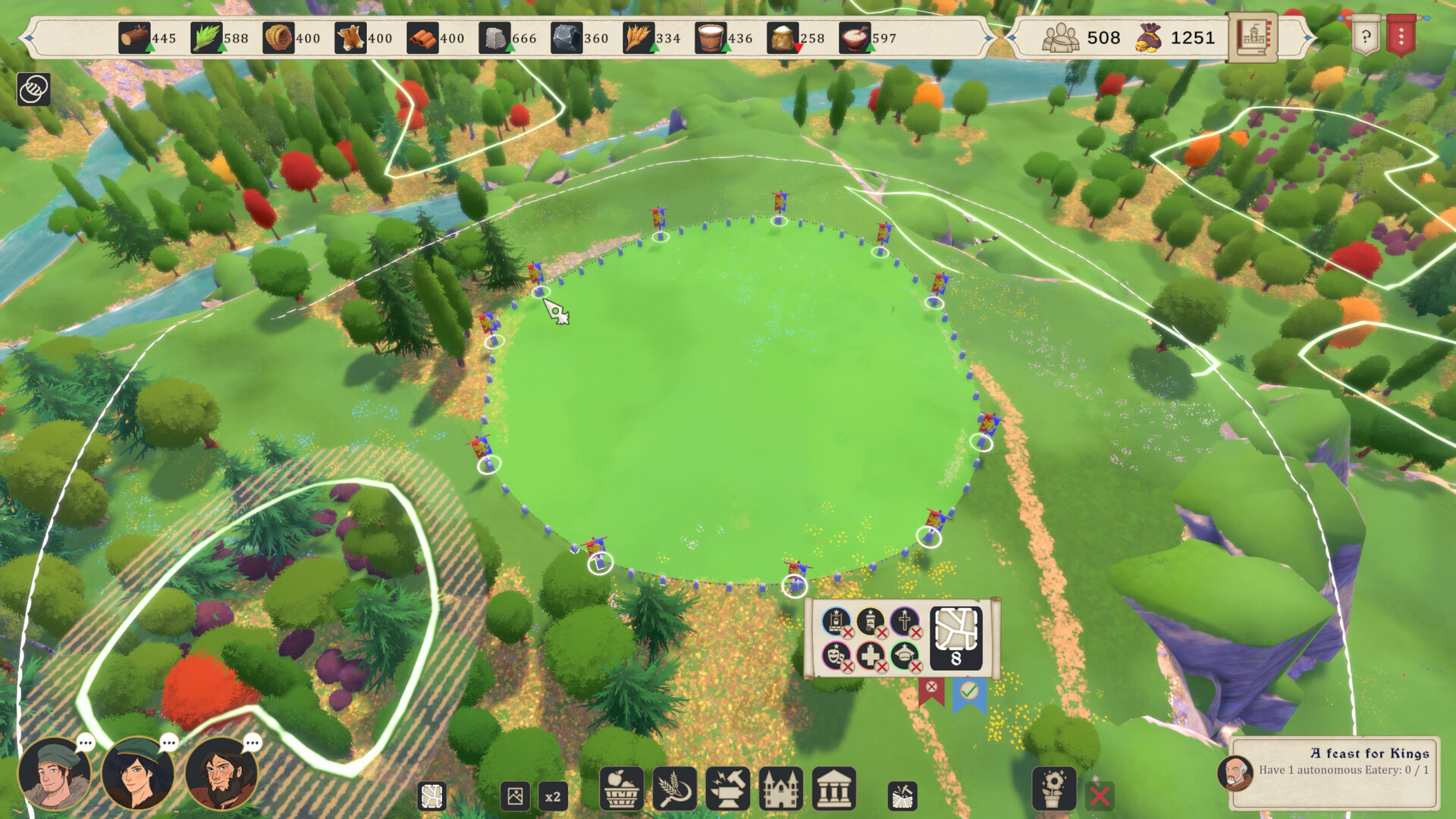 《筑城记：中世纪/City Tales – Medieval Era》PC中文版下载-含Build.20826912-小艾网创