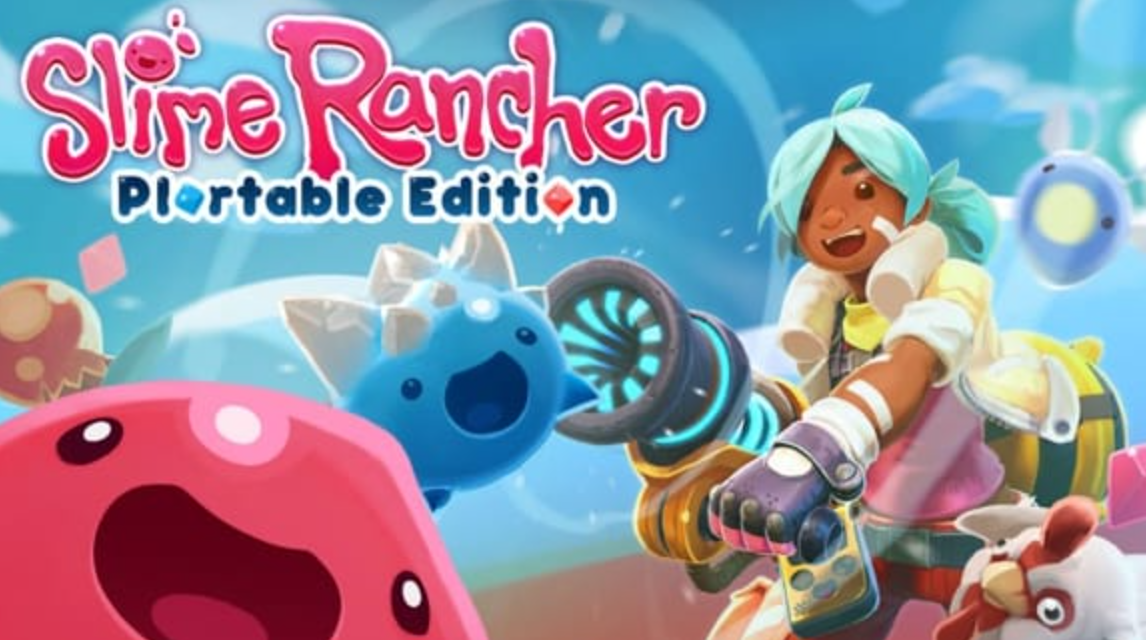 《史莱姆牧场：便携版Slime Rancher: Plortable Edition》Switch中文版NSP下载 – 含1.4.4补丁-小艾网创