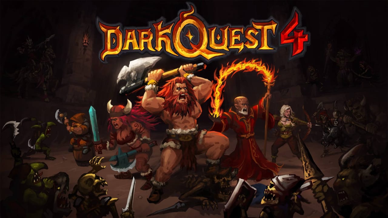 暗黑探险4丨Dark Quest 4-小艾网创