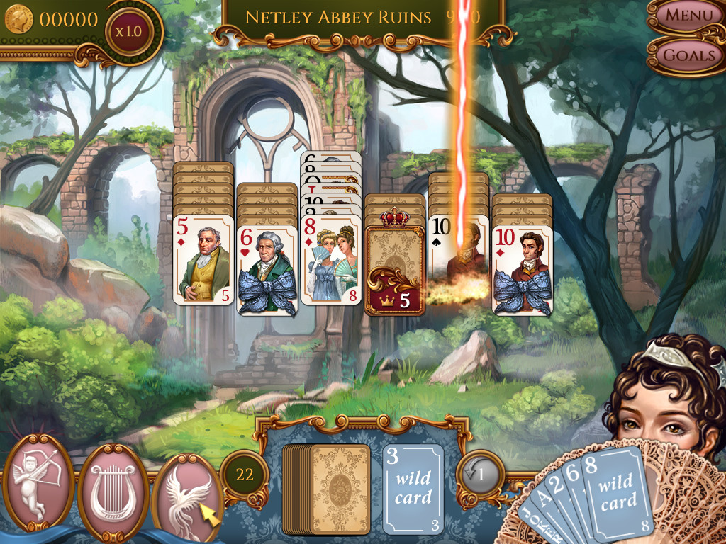 《摄政纸牌 Regency Solitaire》Switch英文版NSP下载-小艾网创