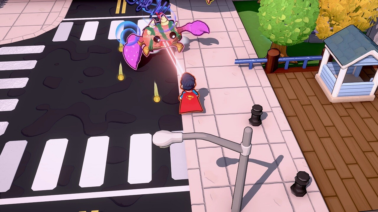 【5.05】《DC正义联盟:宇宙混沌》PS4美版下载- 含1.04补丁-小艾网创