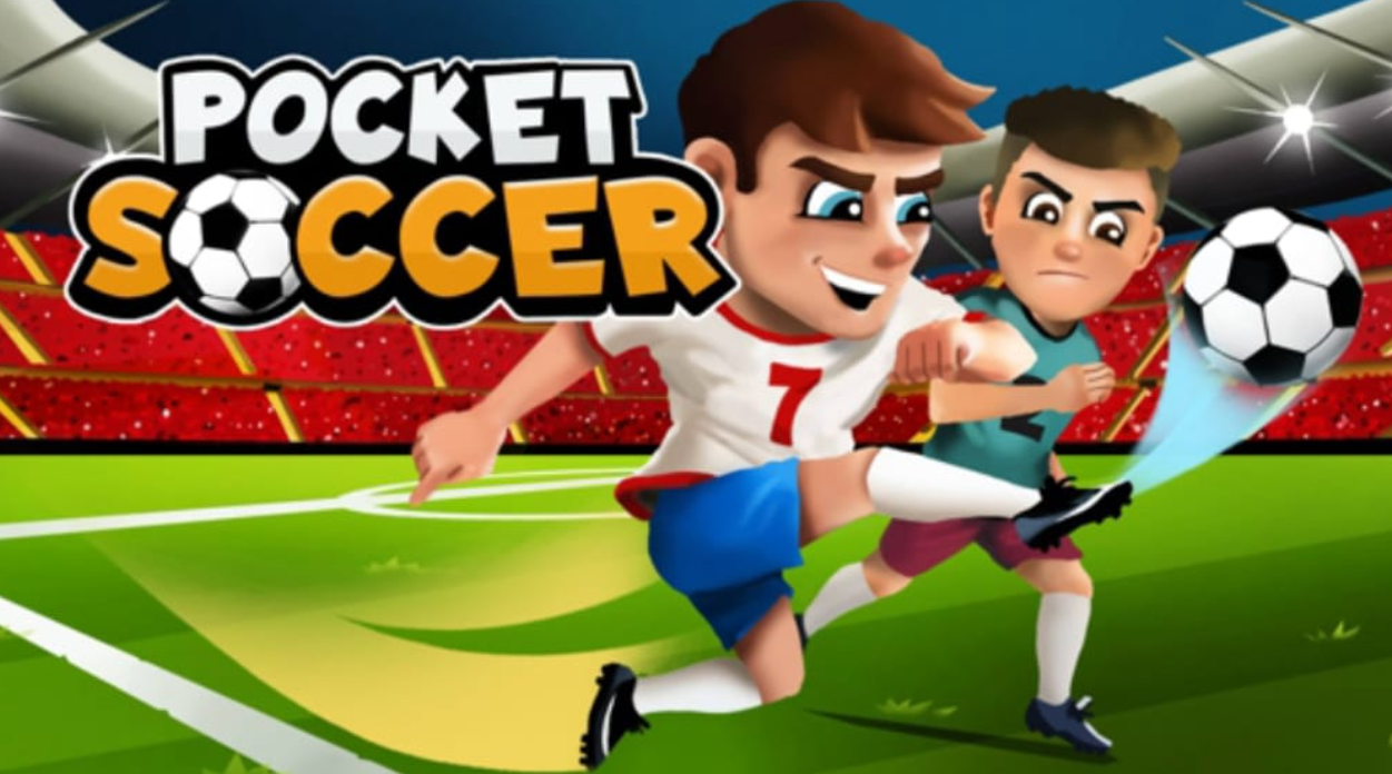 《口袋足球 Pocket Soccer》Switch英文版NSZ下载-小艾网创