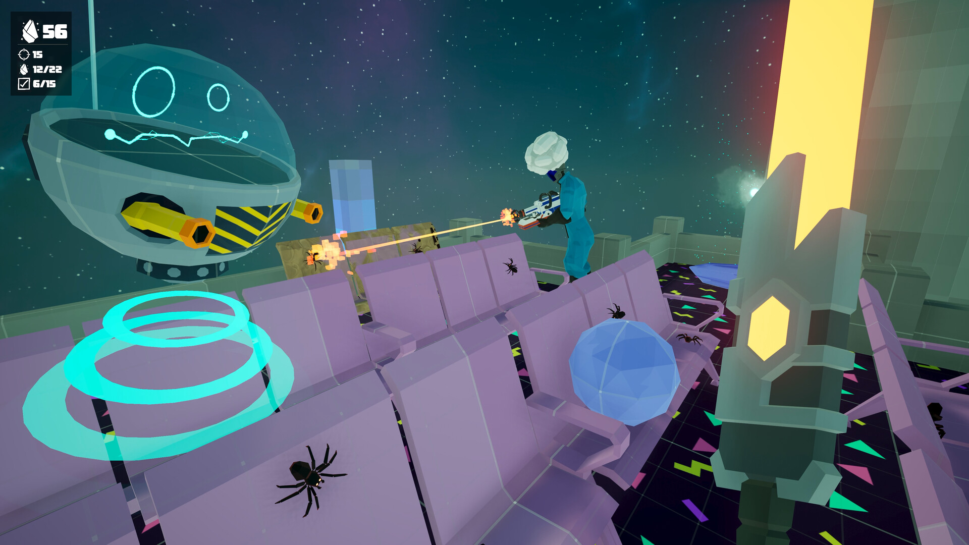 《燃烧吧,蜘蛛2/KILL IT WITH FIRE! 2》PC中文版下载-含v1.0正式版-小艾网创