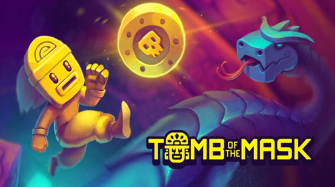 《面具之墓 Tomb of the Mask》Switch中文版NSP下载 – 含1.2.0补丁-小艾网创