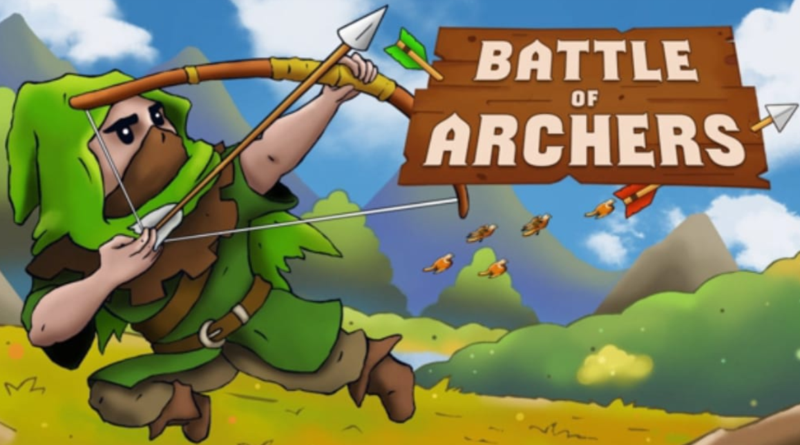 《弓箭手之战 Battle of Archers》Switch英文版NSZ下载-小艾网创