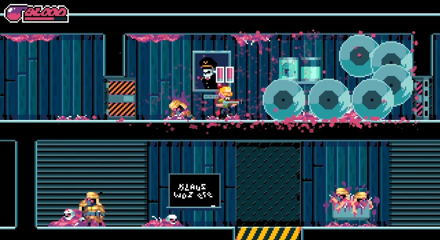 《BATS：吸血僵尸反恐怖小组 BATS Bloodsucker Anti-Terror Squad》Switch中文版NSP下载-小艾网创