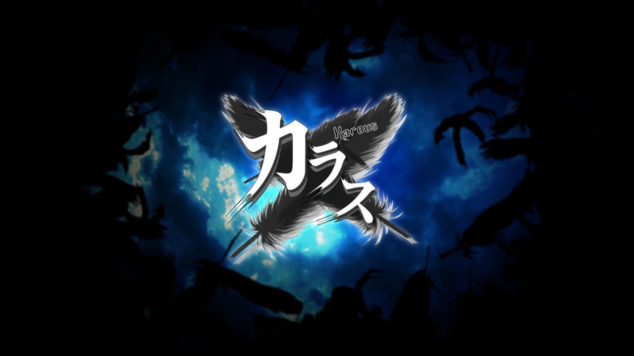 暗羽天鸦丨Karous-小艾网创