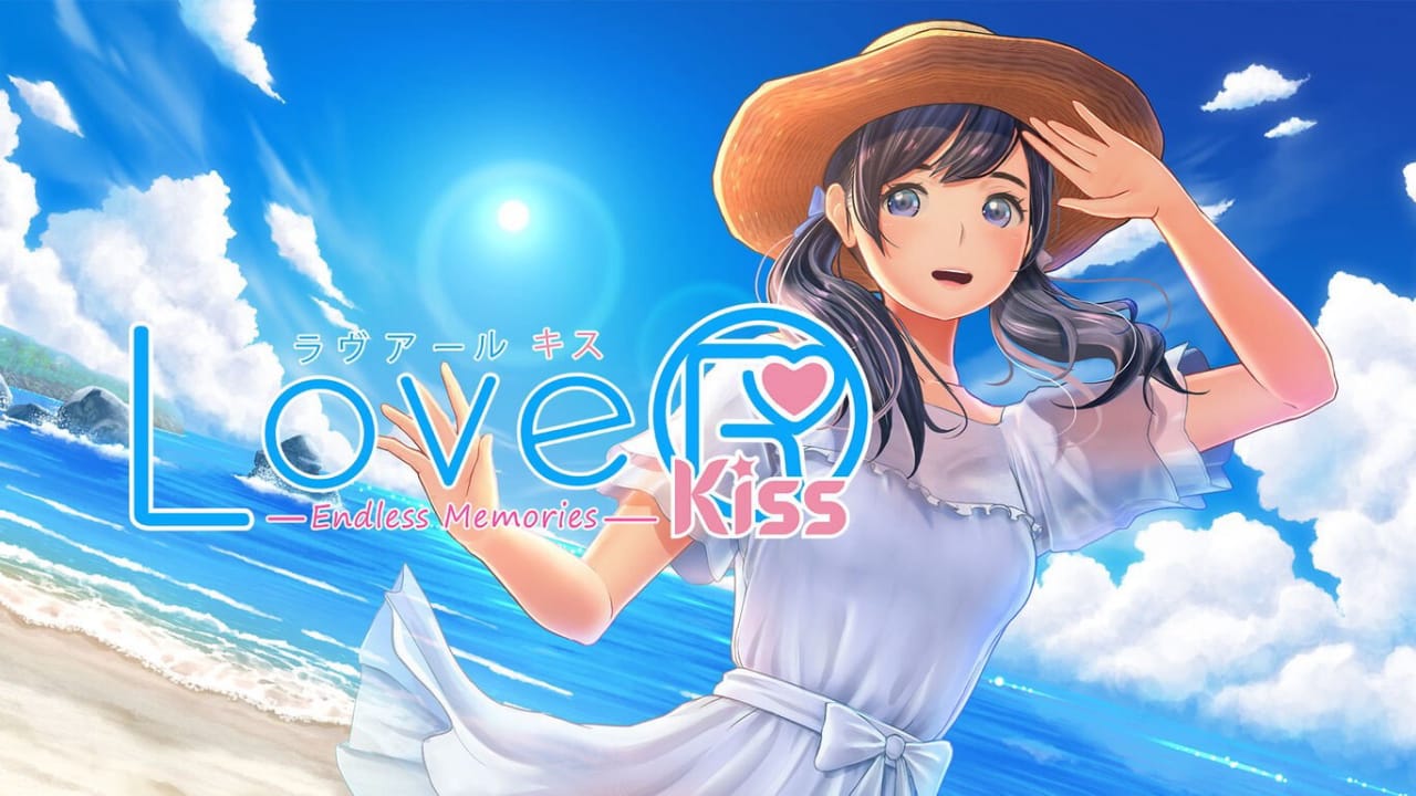 LoveR Kiss 无尽回忆丨LoveR Kiss Endless Memories-小艾网创