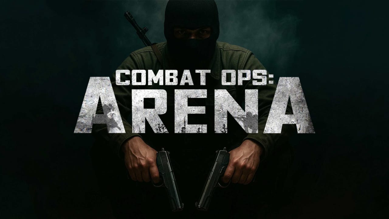 战斗作战 竞技场丨Combat Ops: Arena-小艾网创