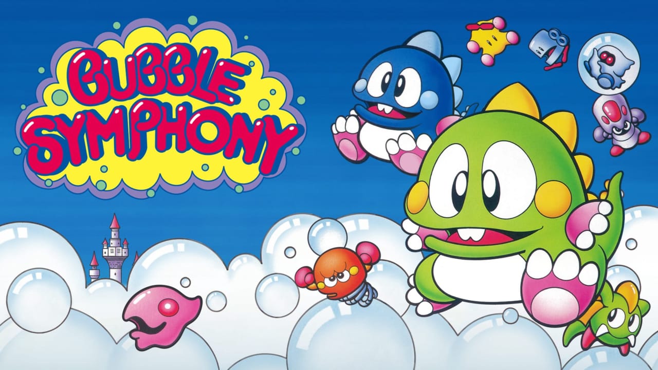 泡泡龙交响曲丨BUBBLE SYMPHONY-小艾网创