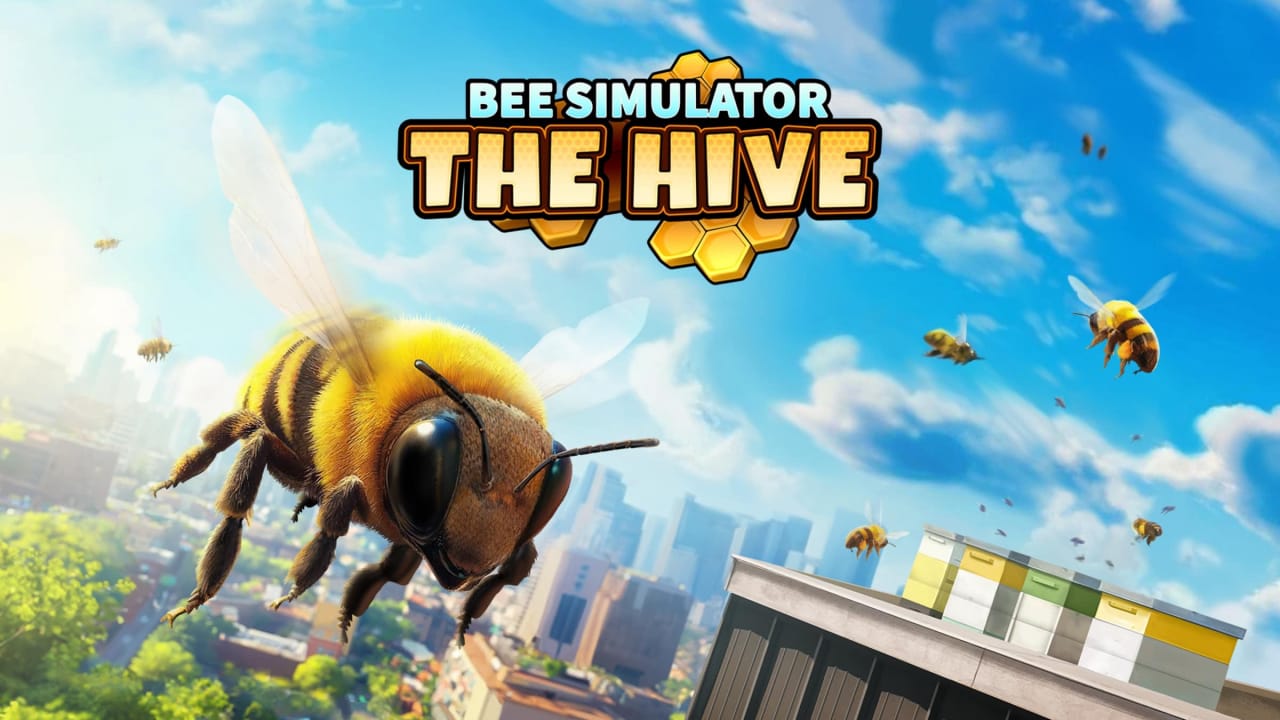 蜜蜂模拟器：蜂巢丨Bee Simulator: The Hive-小艾网创