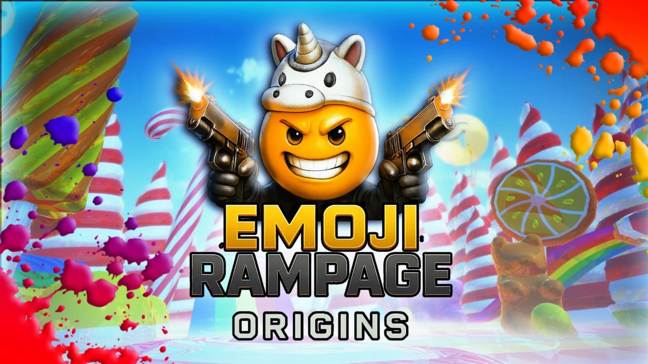 《表情符号狂潮 起源 Emoji Rampage – Origins》Switch美版中文NSZ下载-小艾网创