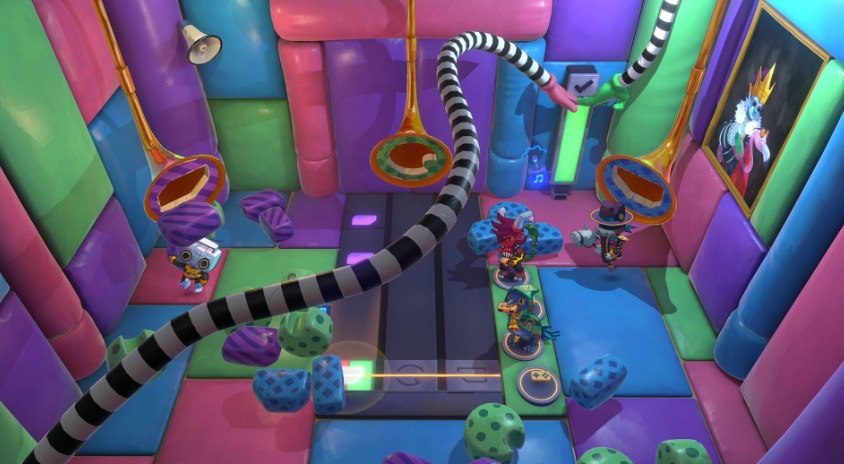 PC游戏《超疯狂节奏城堡 SUPER CRAZY RHYTHM CASTLE》中文+Build.20782447-小艾网创