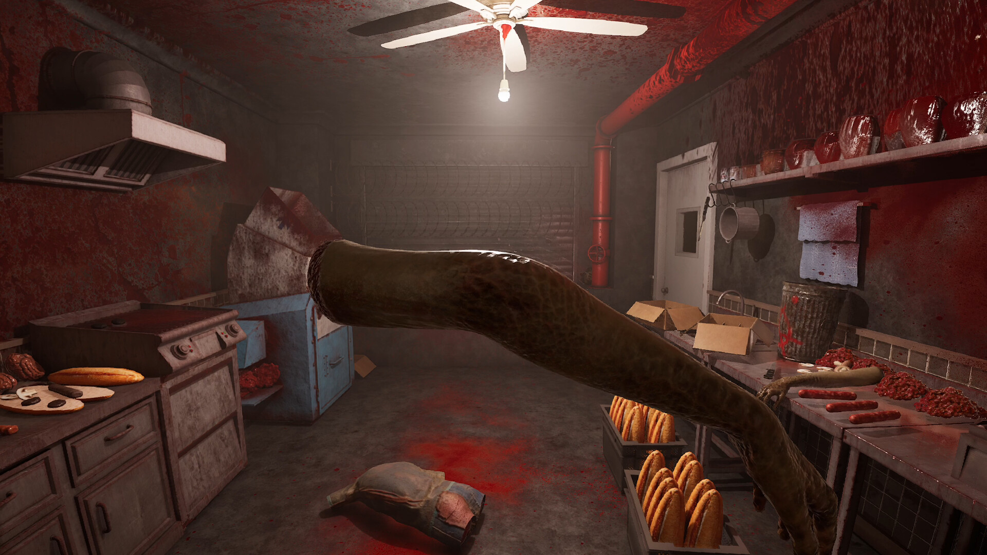 《僵尸厨师/Zombie Chef》PC中文版下载-含Build.20900928-小艾网创