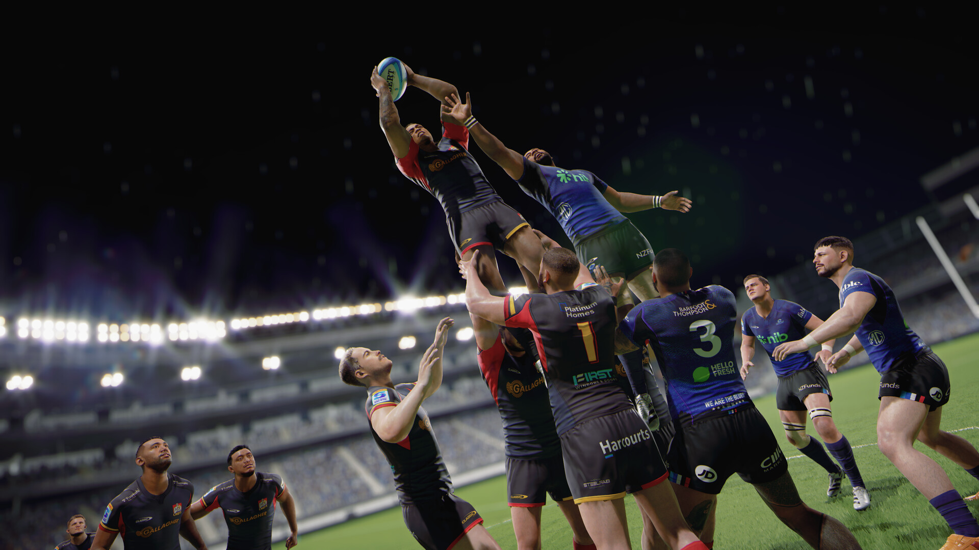 《橄榄球25/Rugby 25》PC中文版下载-含Build.20854700-小艾网创