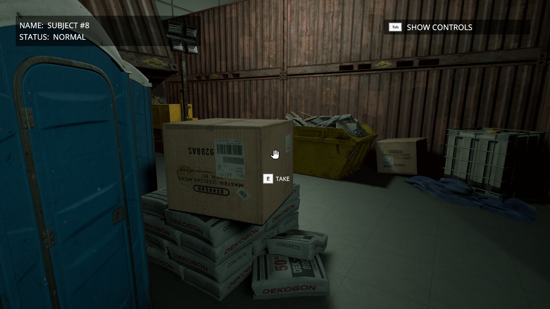 《SCP 控制错误 SCP Control Error》Switch美版中文NSZ下载-小艾网创