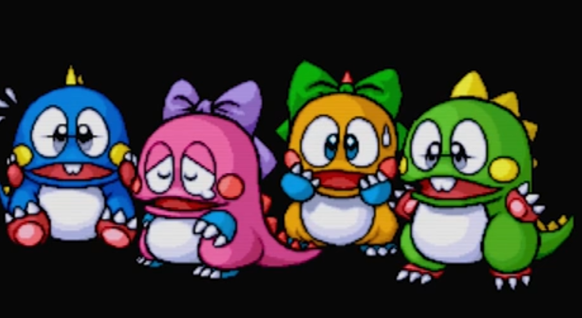 《泡泡龙交响曲 BUBBLE SYMPHONY》Switch美版中文NSZ下载 – 含1.0.2补丁-小艾网创