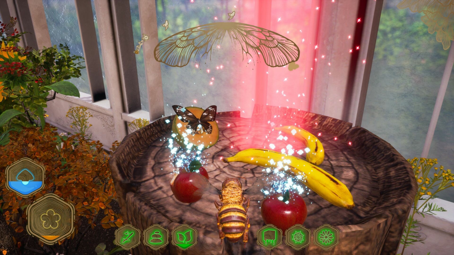 《蜜蜂模拟器 蜂巢 Bee Simulator The Hive》Switch美版中文NSZ下载 – 含1DLC-小艾网创