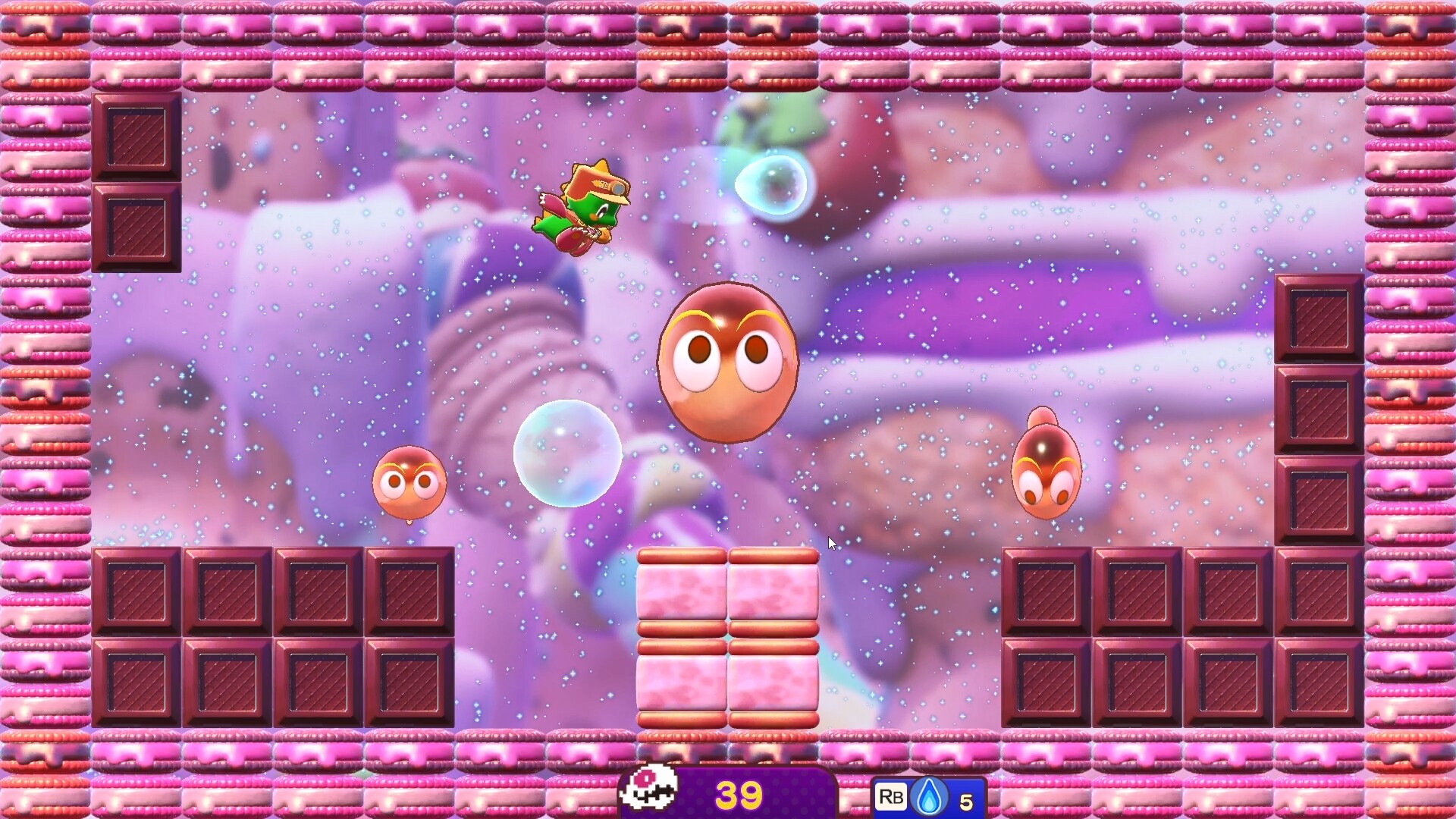 《泡泡龙 糖果地牢 BUBBLE BOBBLE Sugar Dungeons》Switch美版NSZ下载 – 含1.0.2E补丁-小艾网创