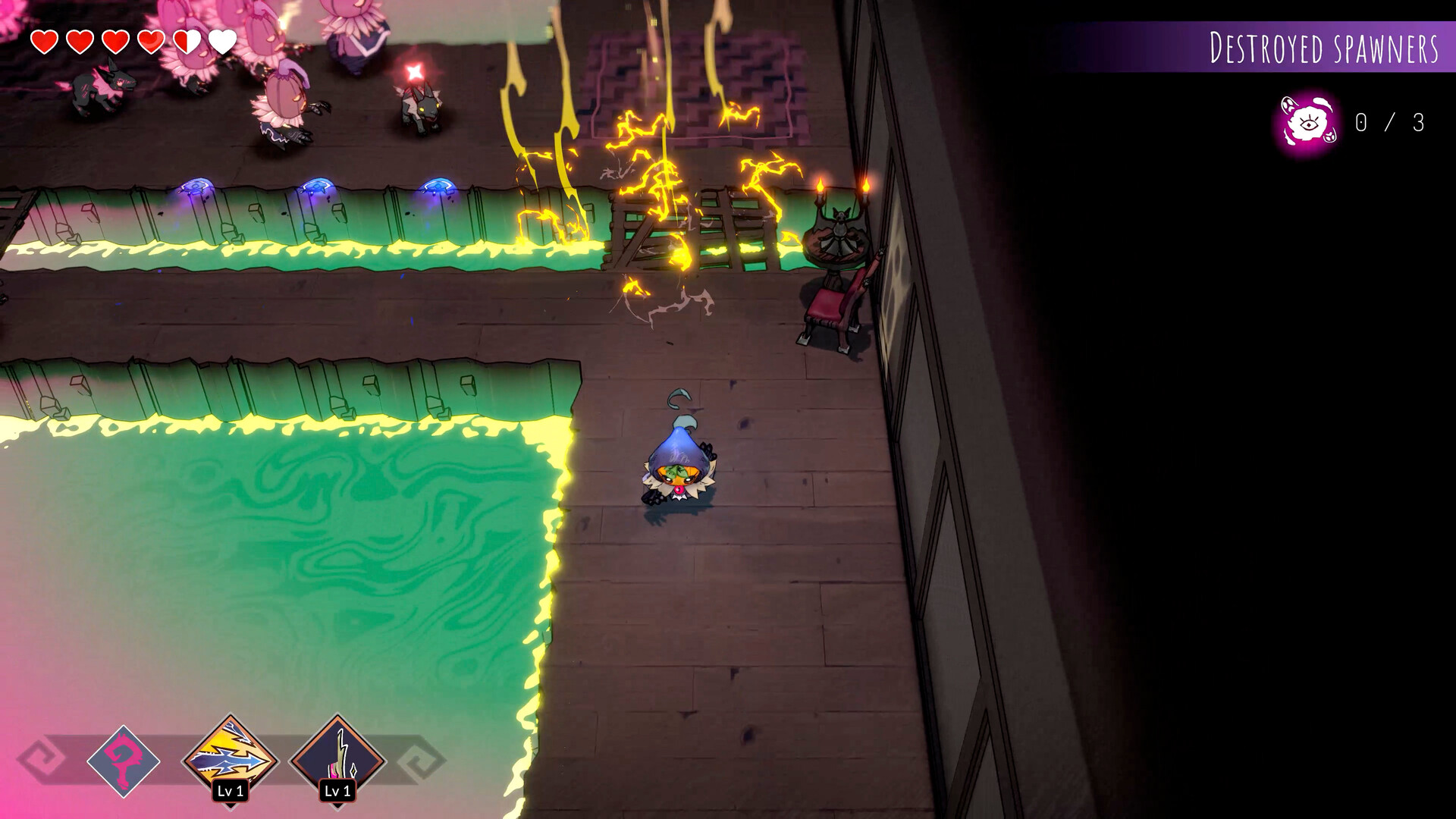 《科科怪 EL COCO》Switch美版NSZ下载 – 含1.0.1补丁-小艾网创