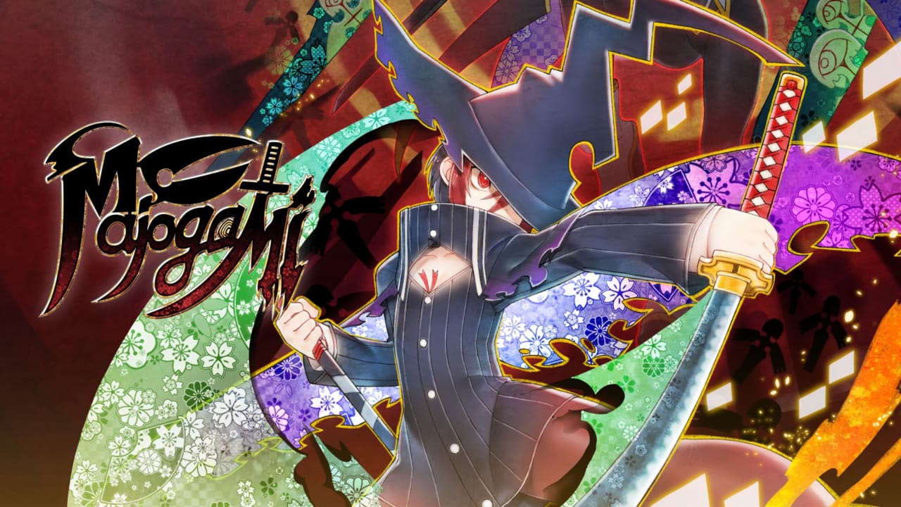 魔女祇兵丨Majogami-小艾网创