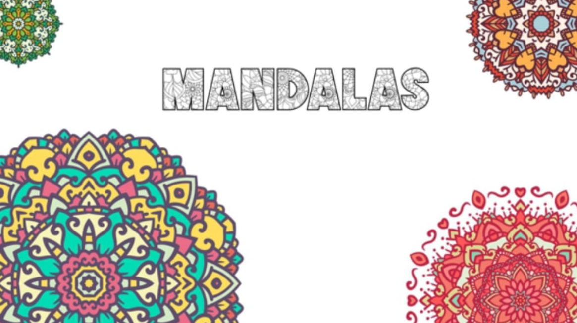 《曼荼罗 Mandalas》Switch英文版NSP下载-小艾网创