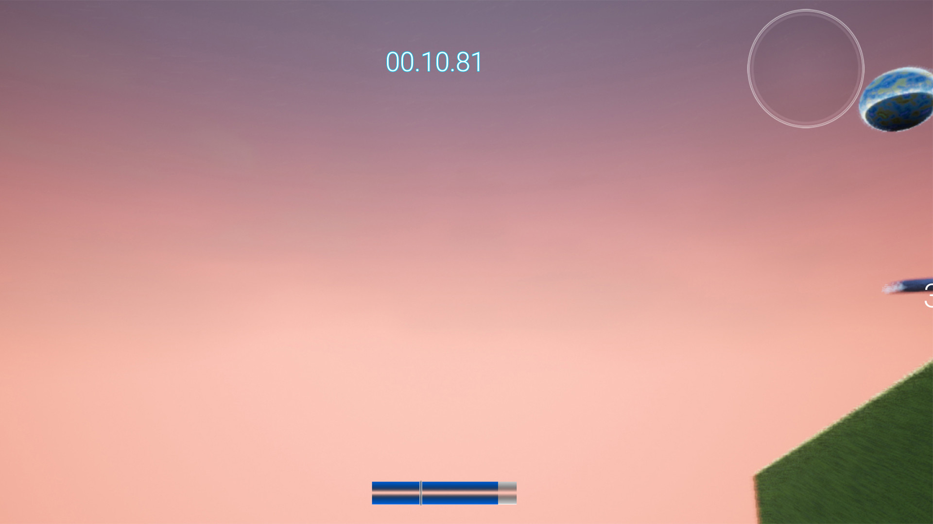 《弹子球跑酷 Marble Parkour》Switch英文版NSP下载-小艾网创