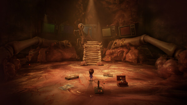 《汉娜 Hannah》Switch美版中文NSZ下载 – 含1.0.3补丁-小艾网创