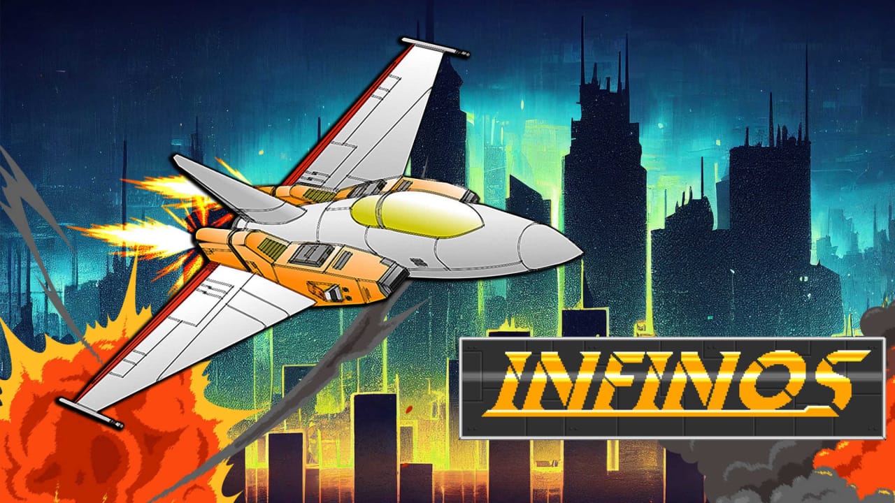 因菲诺斯丨Infinos-小艾网创