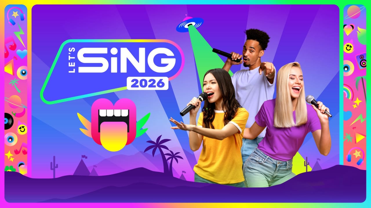 一起歌唱2026丨Let’s Sing 2026-小艾网创
