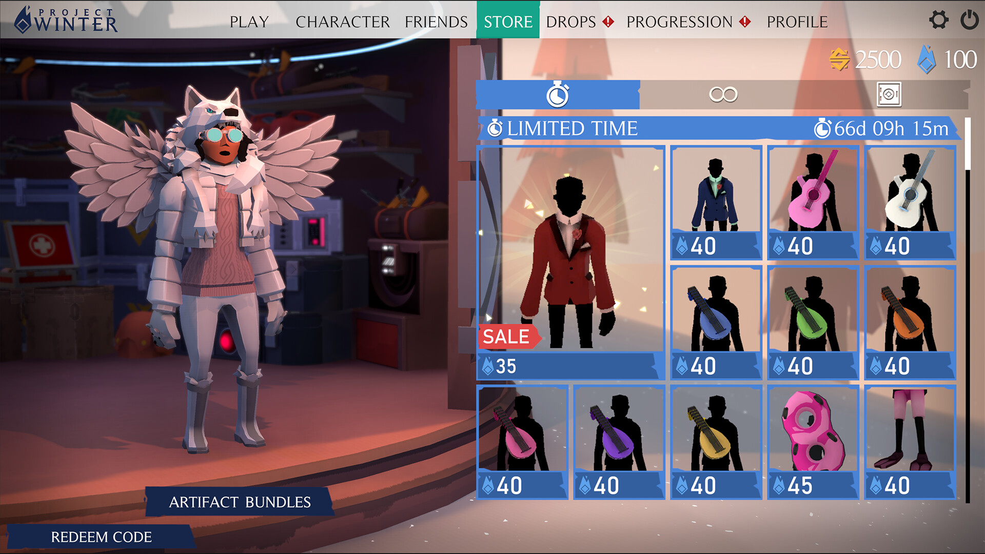 《冬日计划 Project Winter》Switch英文版NSP下载 – 含补丁+DLC-小艾网创