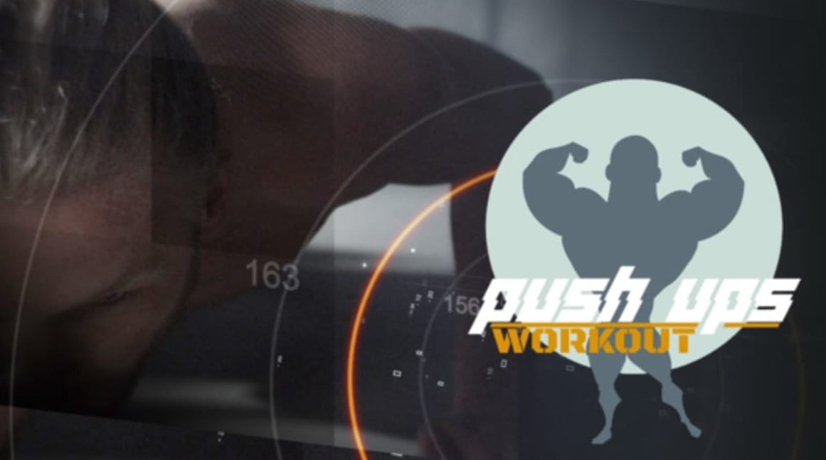 《俯卧撑锻炼 Push-Ups Workout》Switch英文版NSP下载-小艾网创