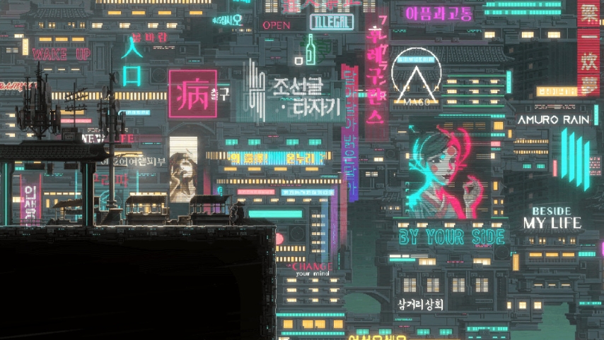 PC游戏《闪避刺客 SANABI》中文v1.3.50-小艾网创