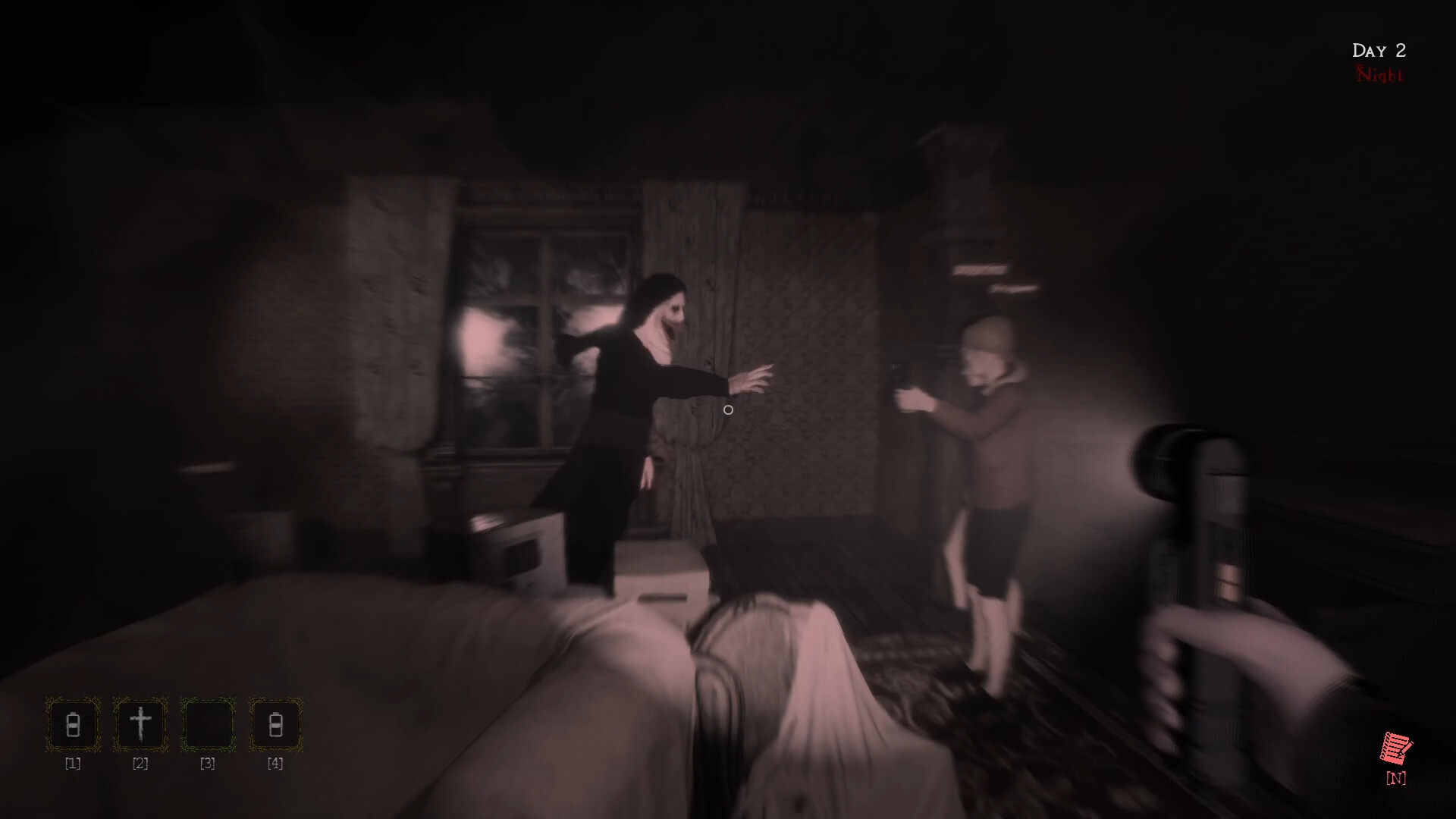 《锁好你的门/LockYourDoor》PC中文版下载-含v1.0.4联机版-小艾网创