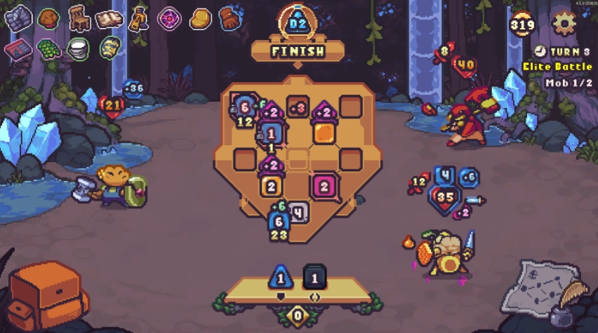 PC游戏《骰死地牢 Die in the Dungeon》中文v4.3.6-小艾网创