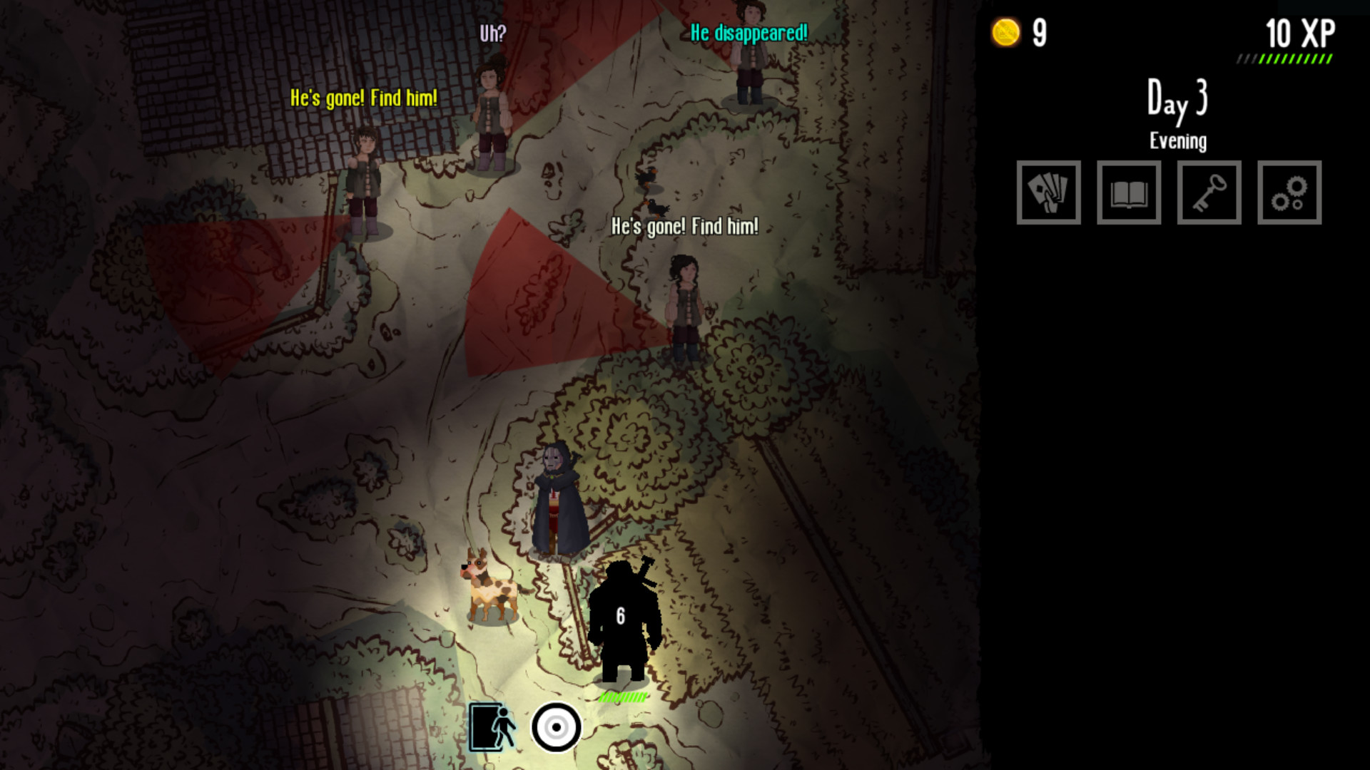 《总督 The Magister》Switch英文版NSP下载-小艾网创