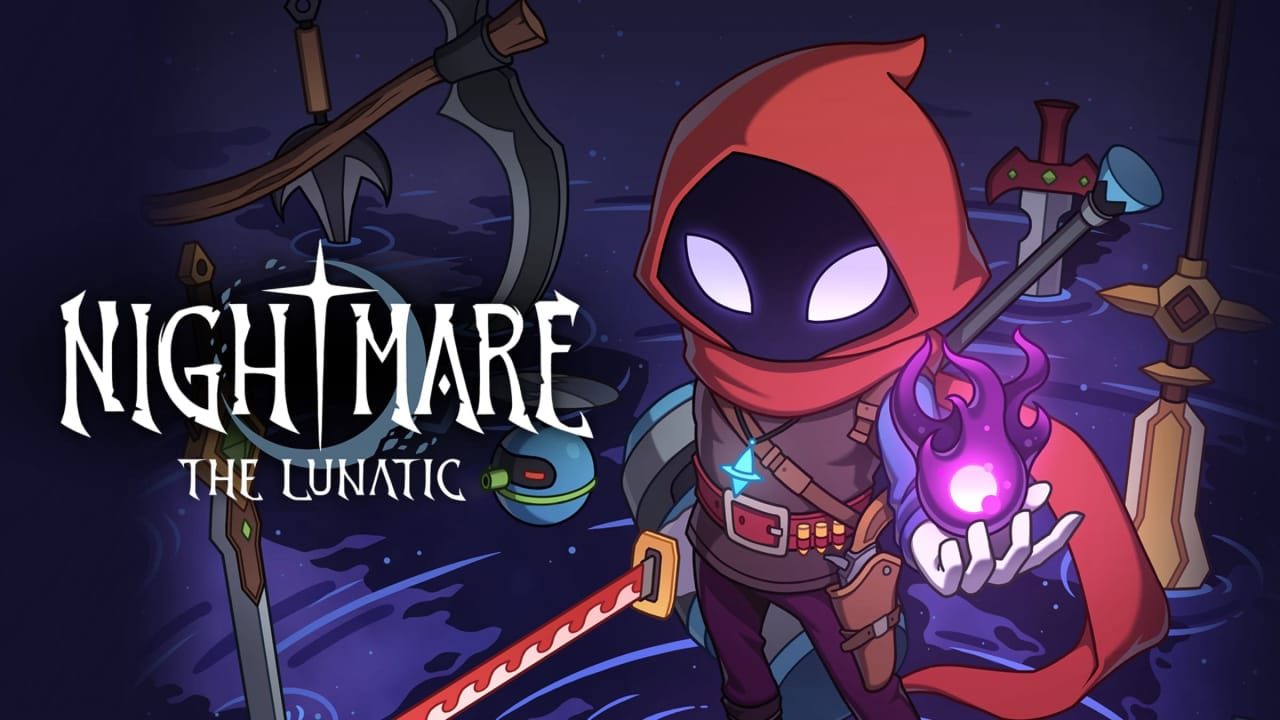 恶梦:疯子丨Nightmare: The Lunatic-小艾网创