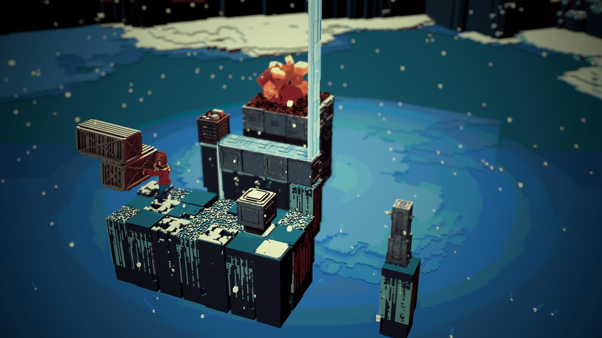 《篝火峰 Bonfire Peaks》Switch中文版NSZ下载 – 含1.3.25.9.9.0补丁+DLC-小艾网创