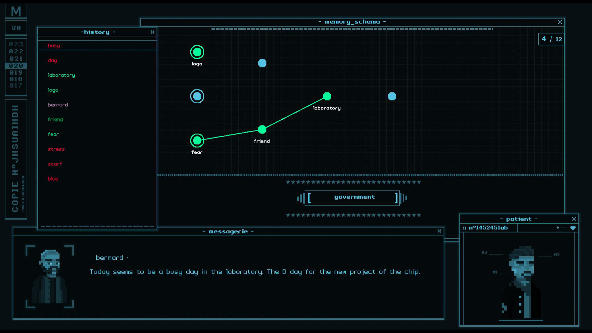 《勿忘我 Don’t Forget Me》Switch英文版NSP下载-小艾网创
