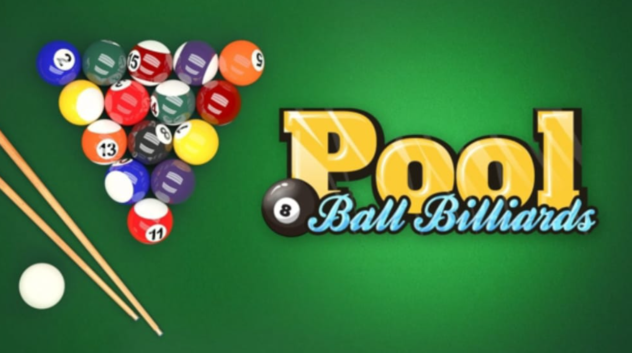 《8球台球 Pool: 8 Ball Billiards》Switch英文版NSP下载-小艾网创